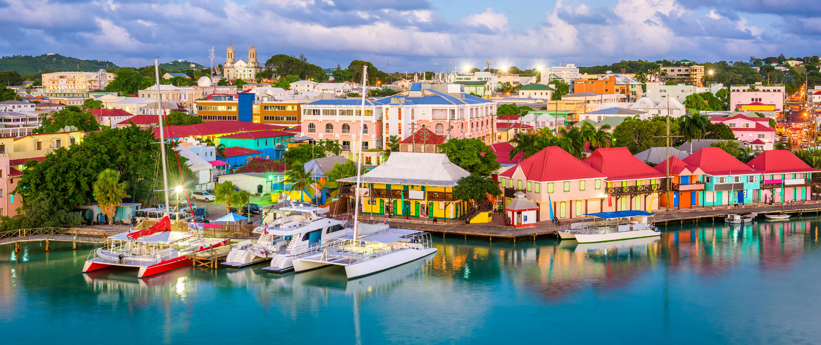 Barbuda Caribbean Islands