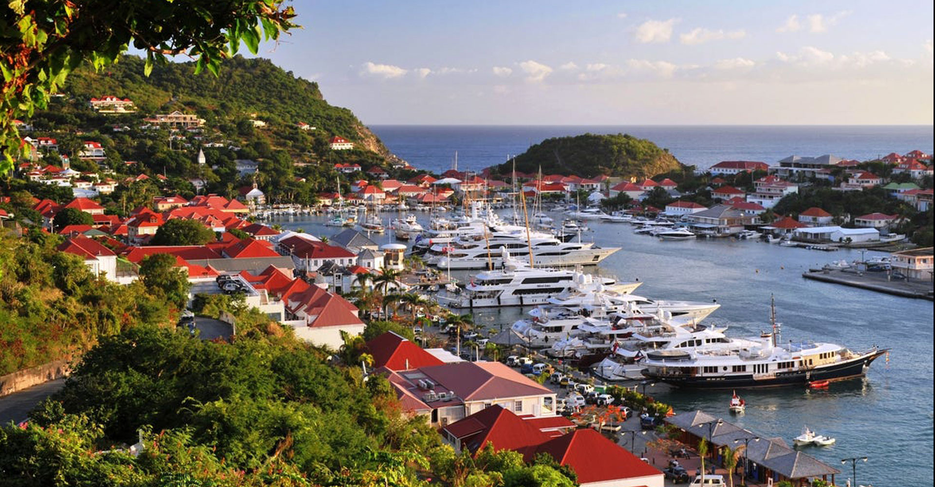 St. Barths, Island Yacht Club Cruises Caribbean Islands