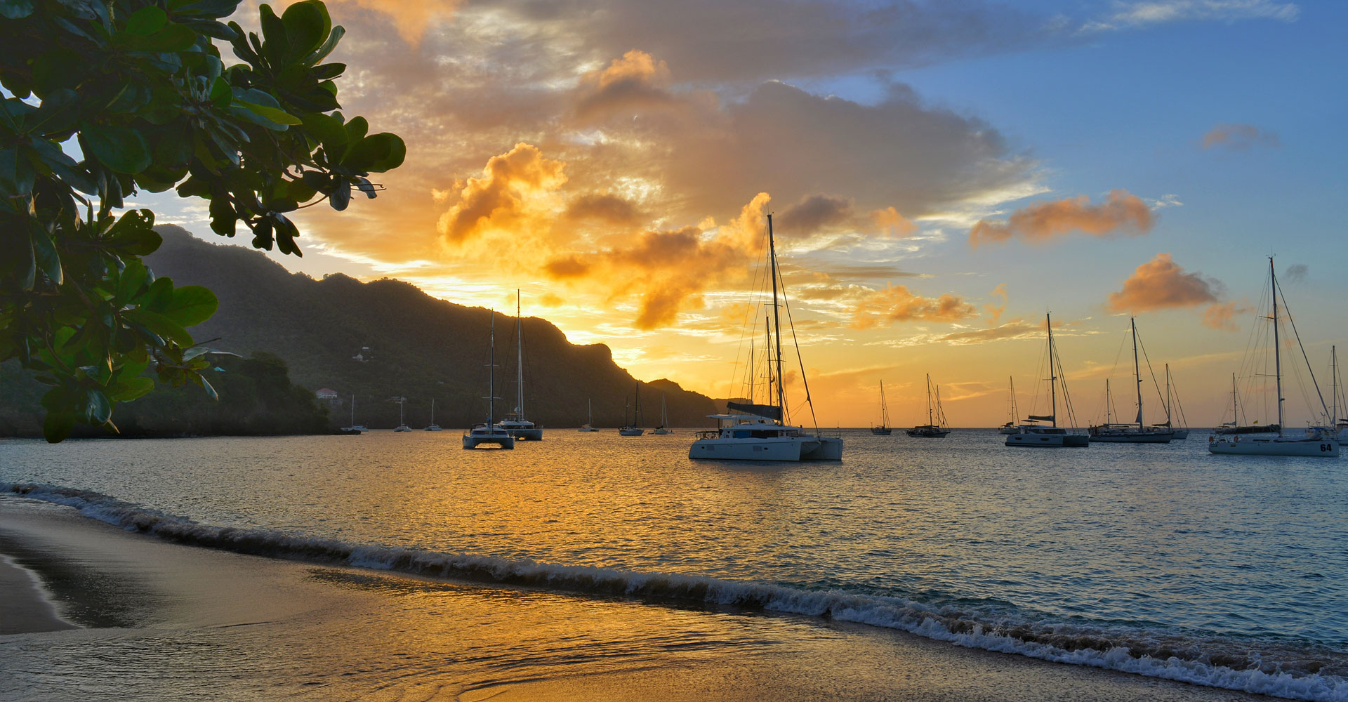 Bequia, Island Yacht Club Cruises Caribbean Islands
