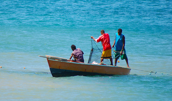Fishing Island Yacht Club Cruises Caribbean Islands